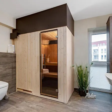 Traumblick Auf Der Ostsee * Olpenitz