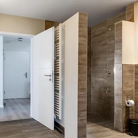 Appartement Traumblick Auf Der Ostsee Olpenitz