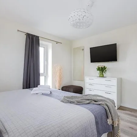 Traumblick Auf Der Ostsee