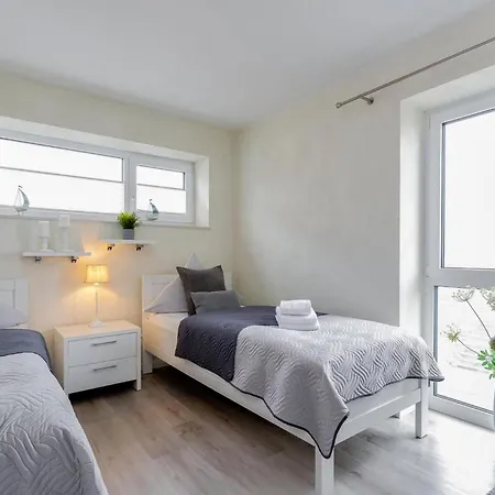 Traumblick Auf Der Ostsee *