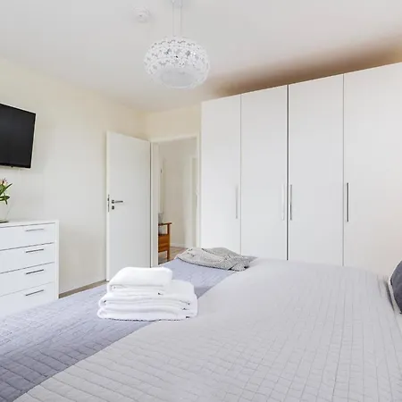 Traumblick Auf Der Ostsee Olpenitz