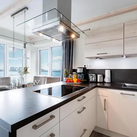 Traumblick Auf Der Ostsee * Olpenitz