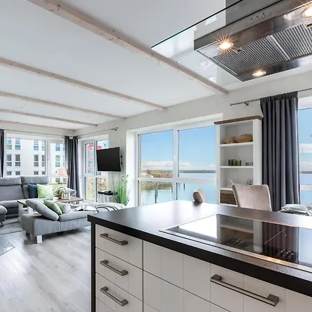 Appartement Traumblick Auf Der Ostsee *