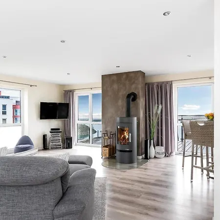 Traumblick Auf Der Ostsee *