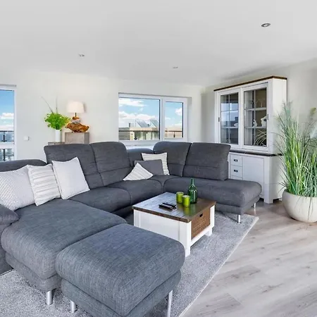 Traumblick Auf Der Ostsee * Olpenitz