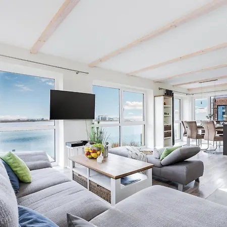 Traumblick Auf Der Ostsee Appartement