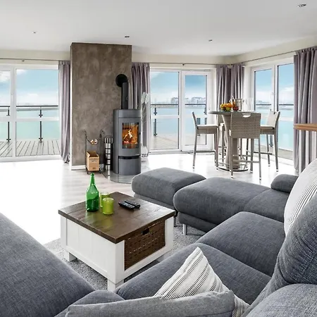 Apartment Traumblick Auf Der Ostsee