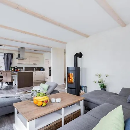 Traumblick Auf Der Ostsee Olpenitz