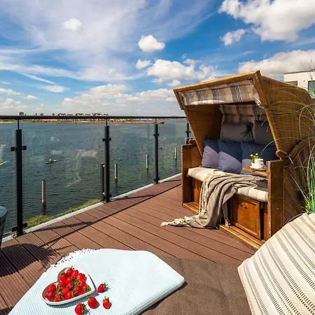 Traumblick Auf Der Ostsee *