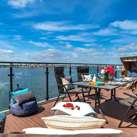 Traumblick Auf Der Ostsee