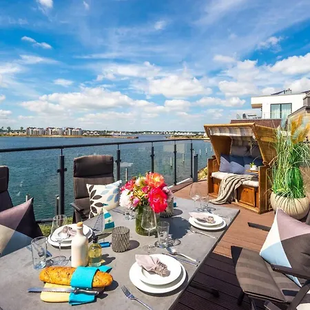 Appartement Traumblick Auf Der Ostsee