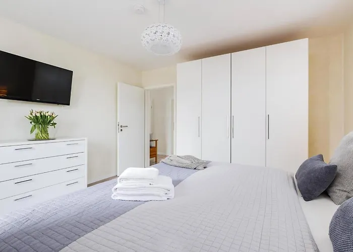 Traumblick Auf Der Ostsee Olpenitz