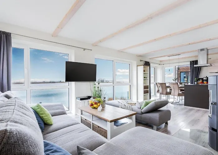 Traumblick Auf Der Ostsee Appartement