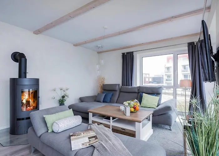 Traumblick Auf Der Ostsee Appartement *