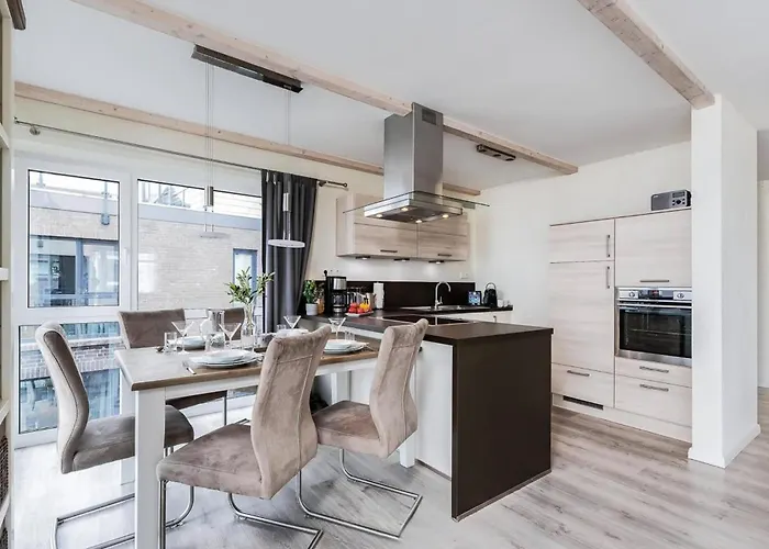 Traumblick Auf Der Ostsee Appartement Olpenitz