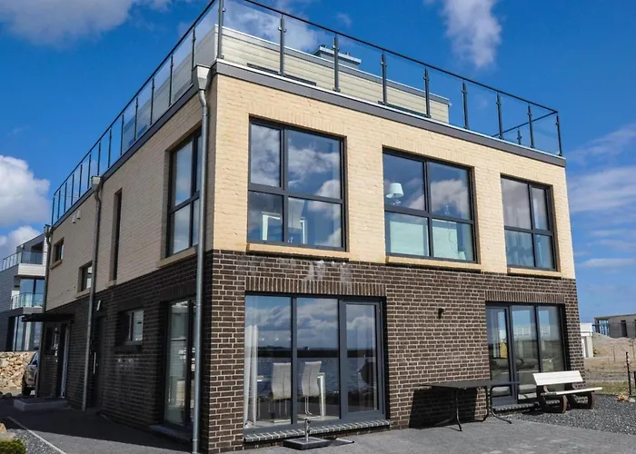 Traumblick Auf Der Ostsee *