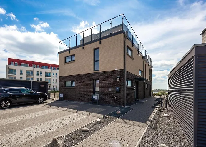 Traumblick Auf Der Ostsee Appartement